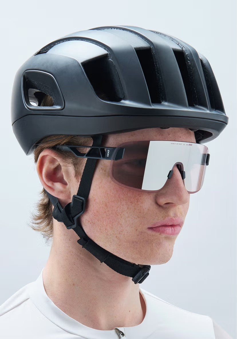 Elicit+ Uranium Black/Clarity Road/Sunny Silver