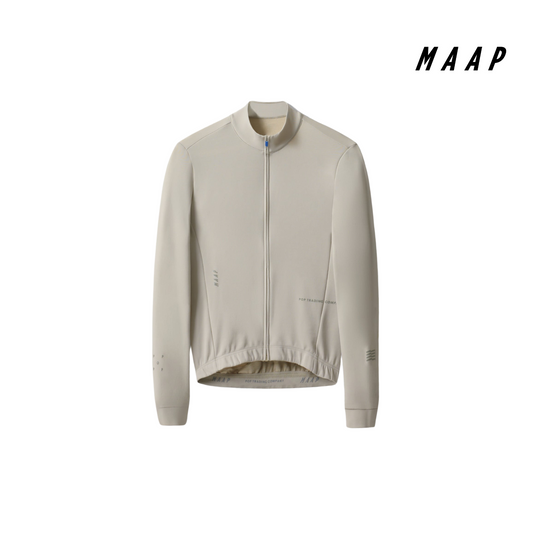 MAAP & POP Team LS Jersey Fog