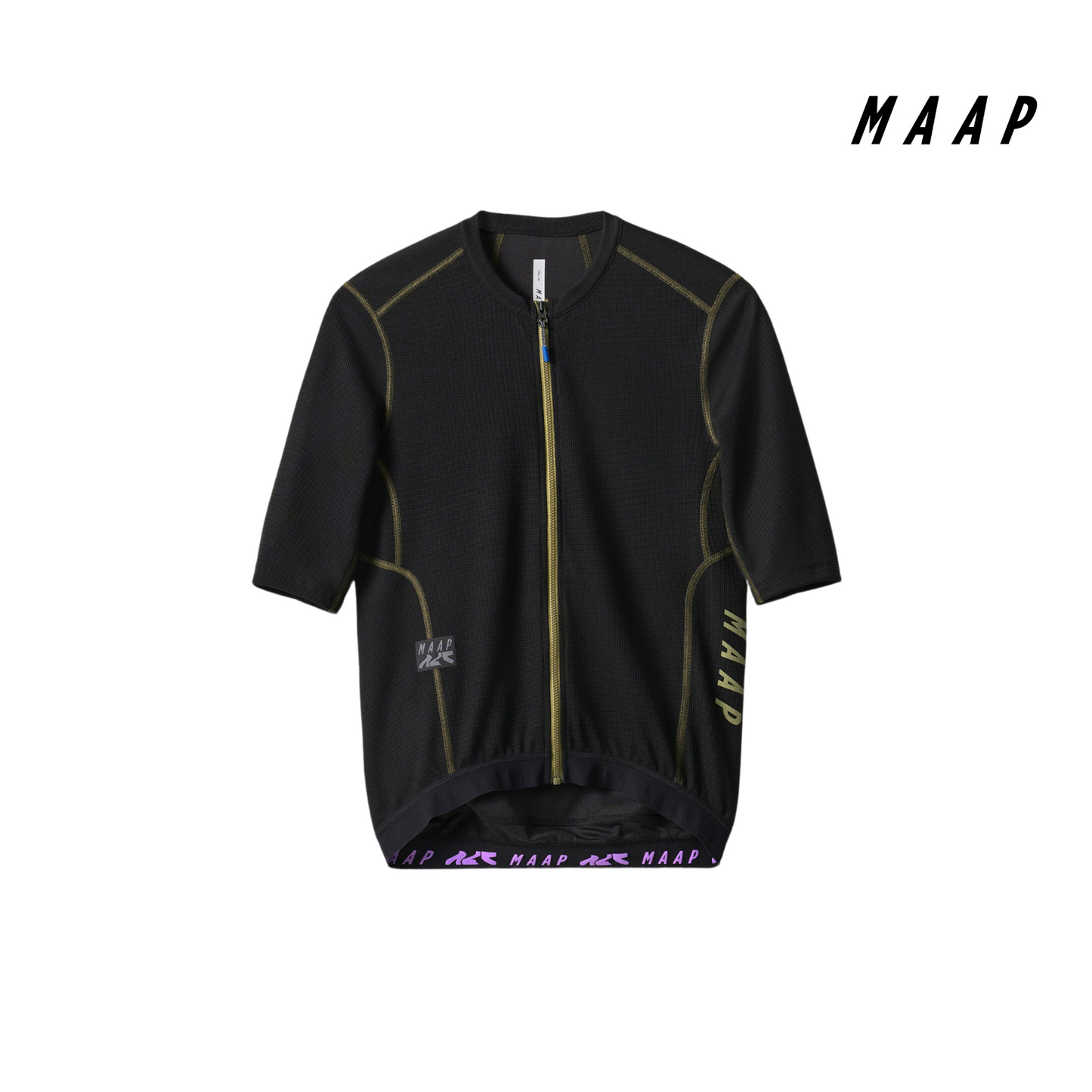 Women's Alt_Road Jersey 2.0 Black