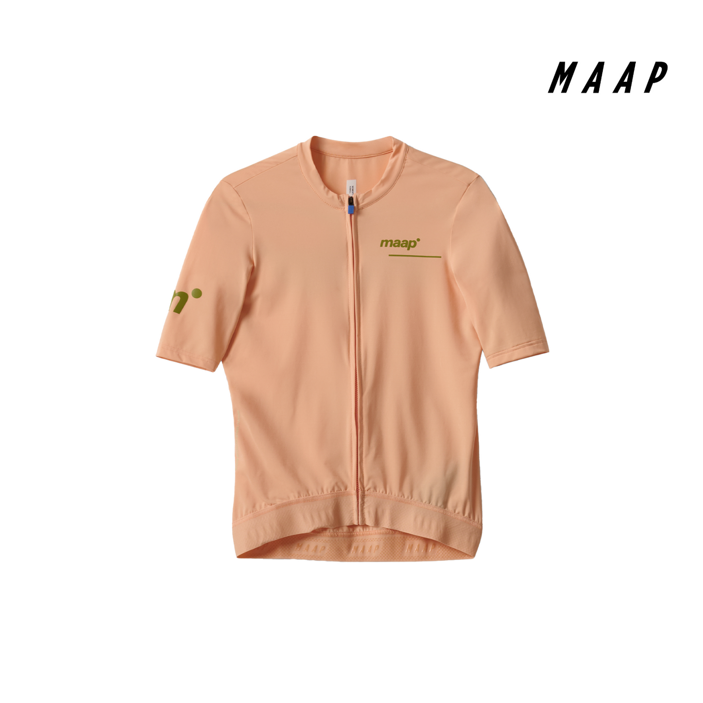 Women's Training Jersey Peach