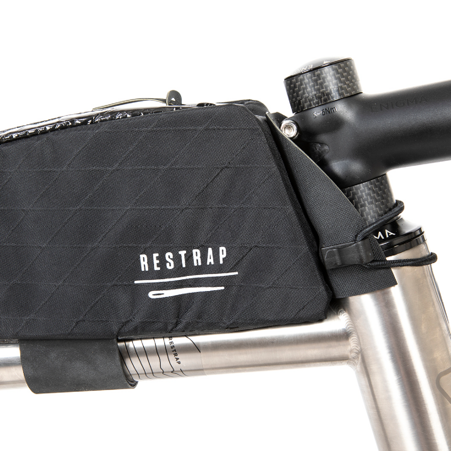 Race Top Tube Bag