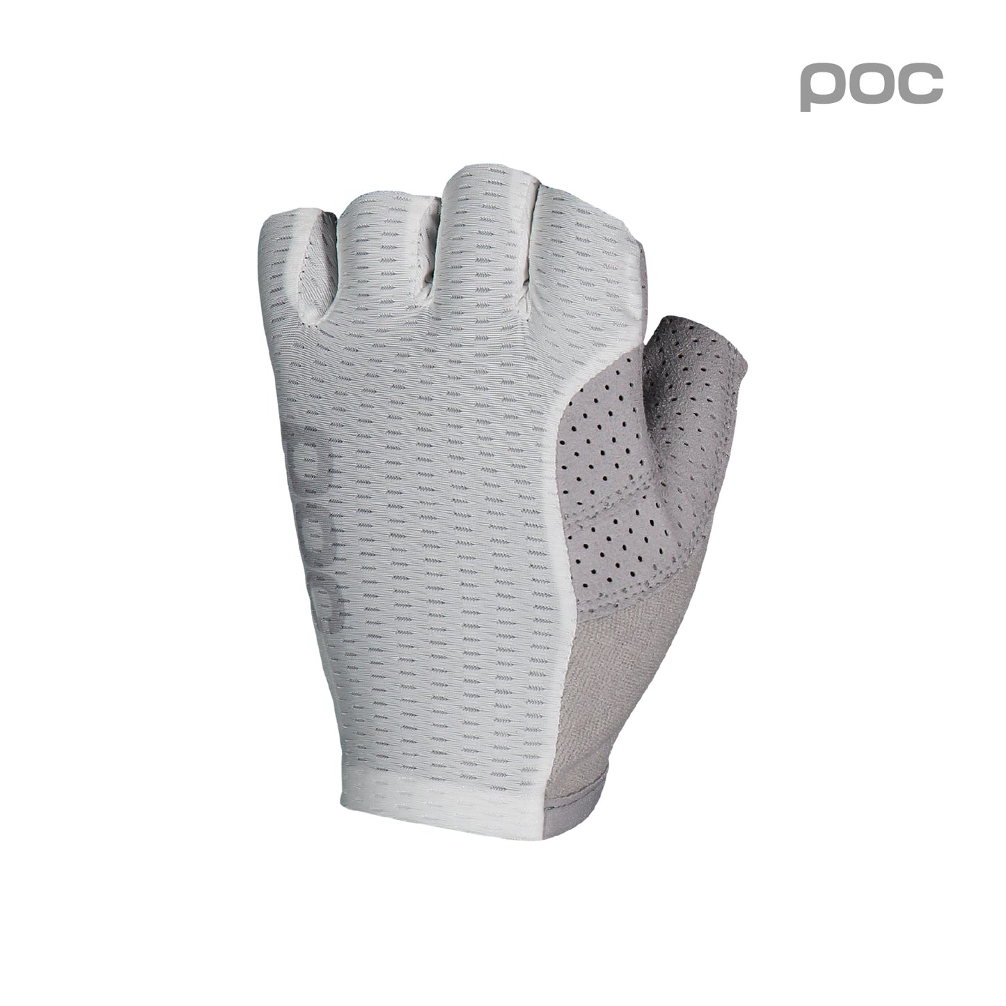 Agile Short Glove Hydrogen White