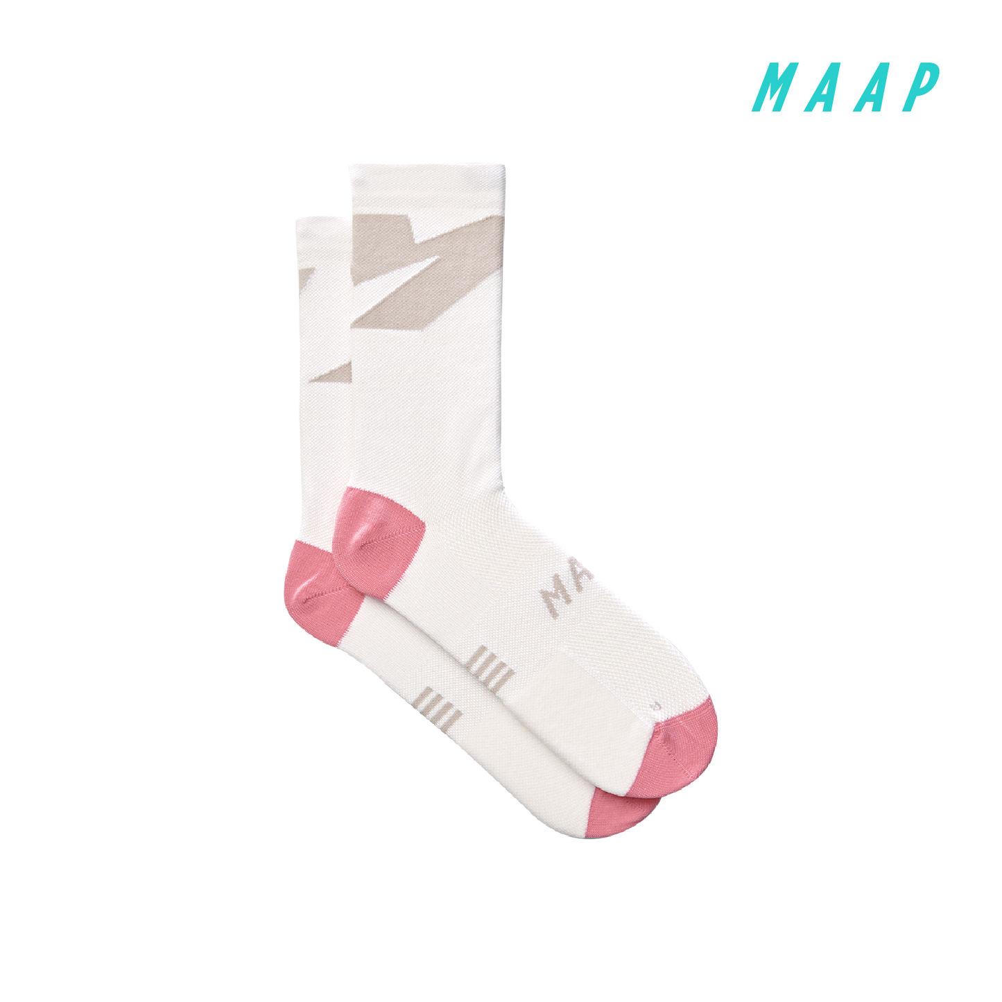 Evolve Sock White MAS166