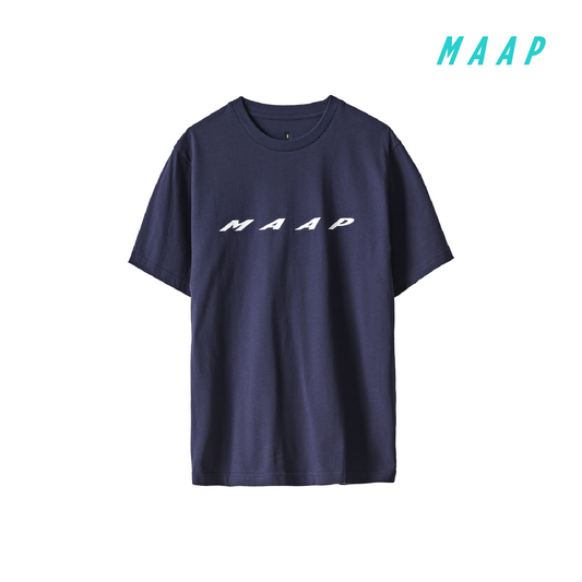 Evade Tee Navy