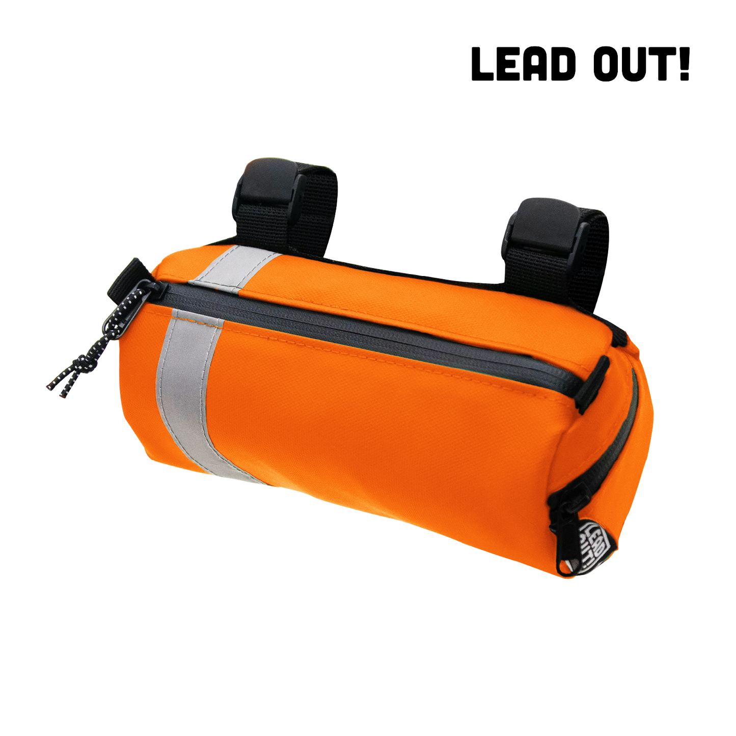 Mini Handlebar Bag Orange