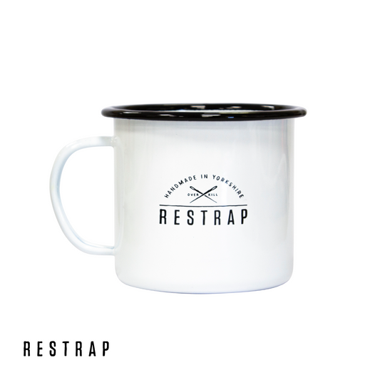 20oz Enamel Mug