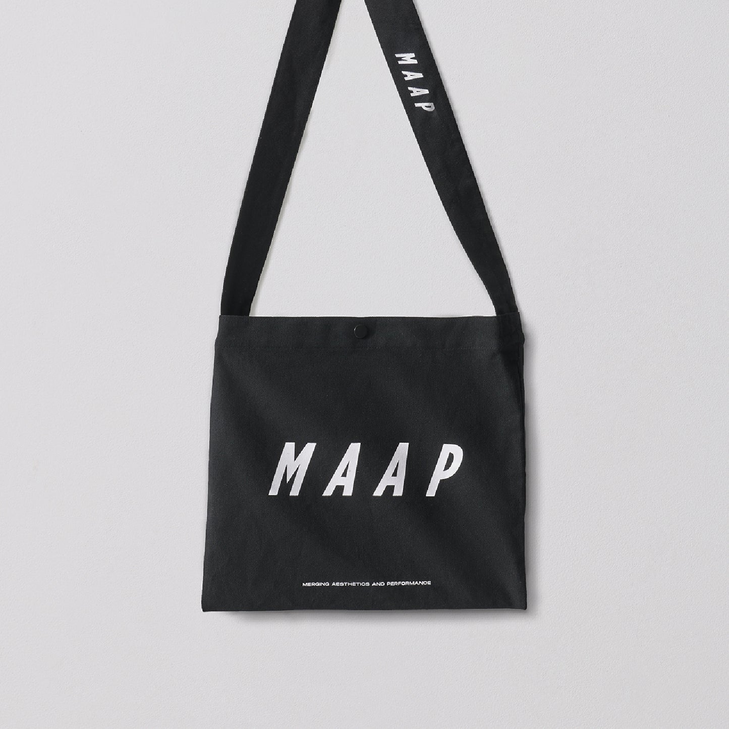 MAAP Musette Black