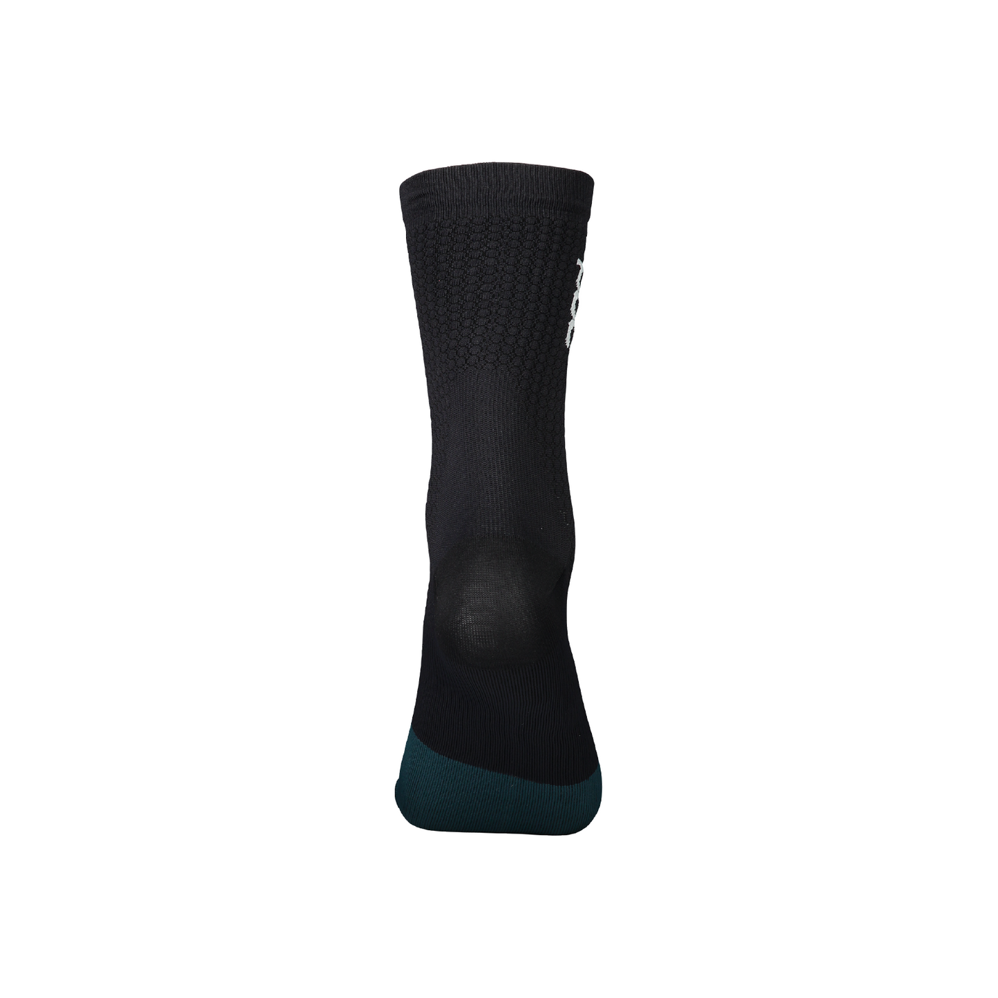 Flair Sock Mid Uranium Black/Dioptase Blue