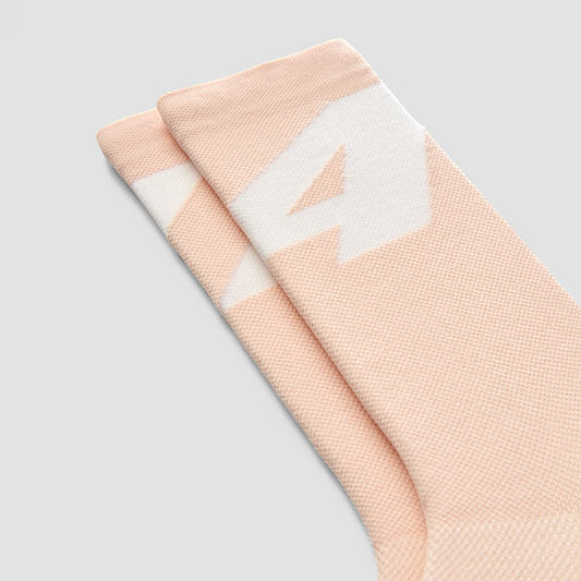 Evolve Sock Pink