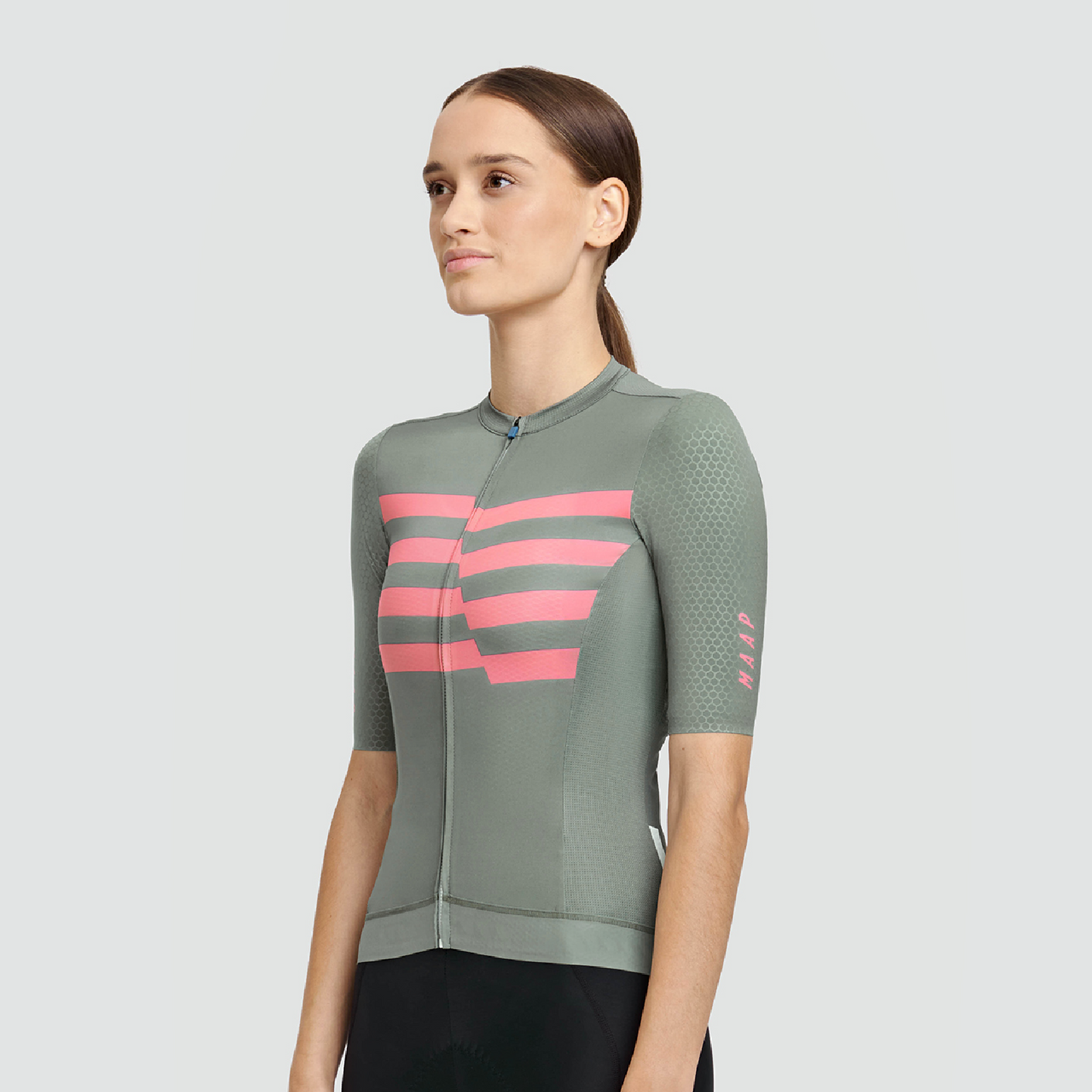 Women's Emblem Pro Hex Jersey Seagrass