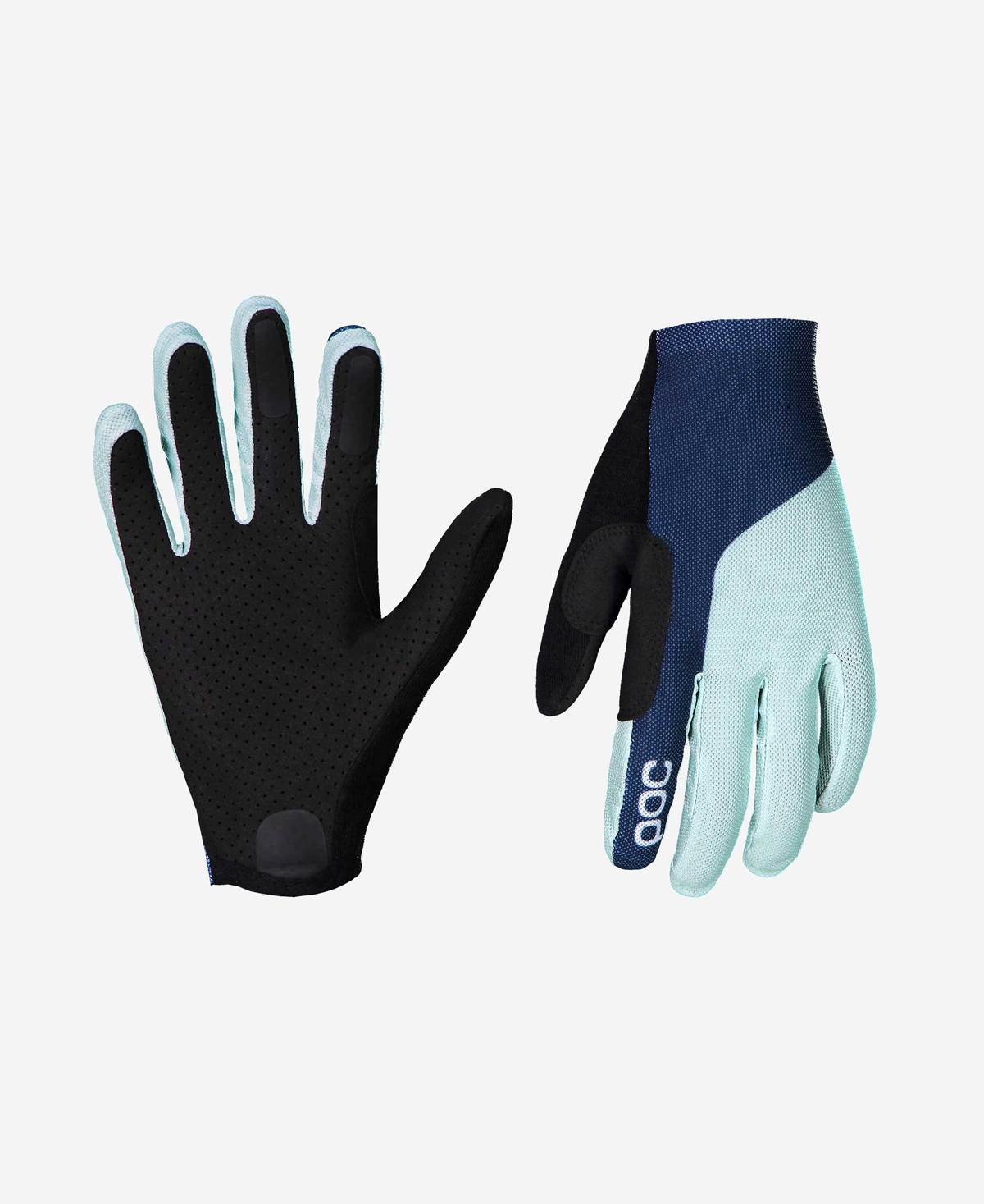 Essential Mesh Glove Antimony Blue