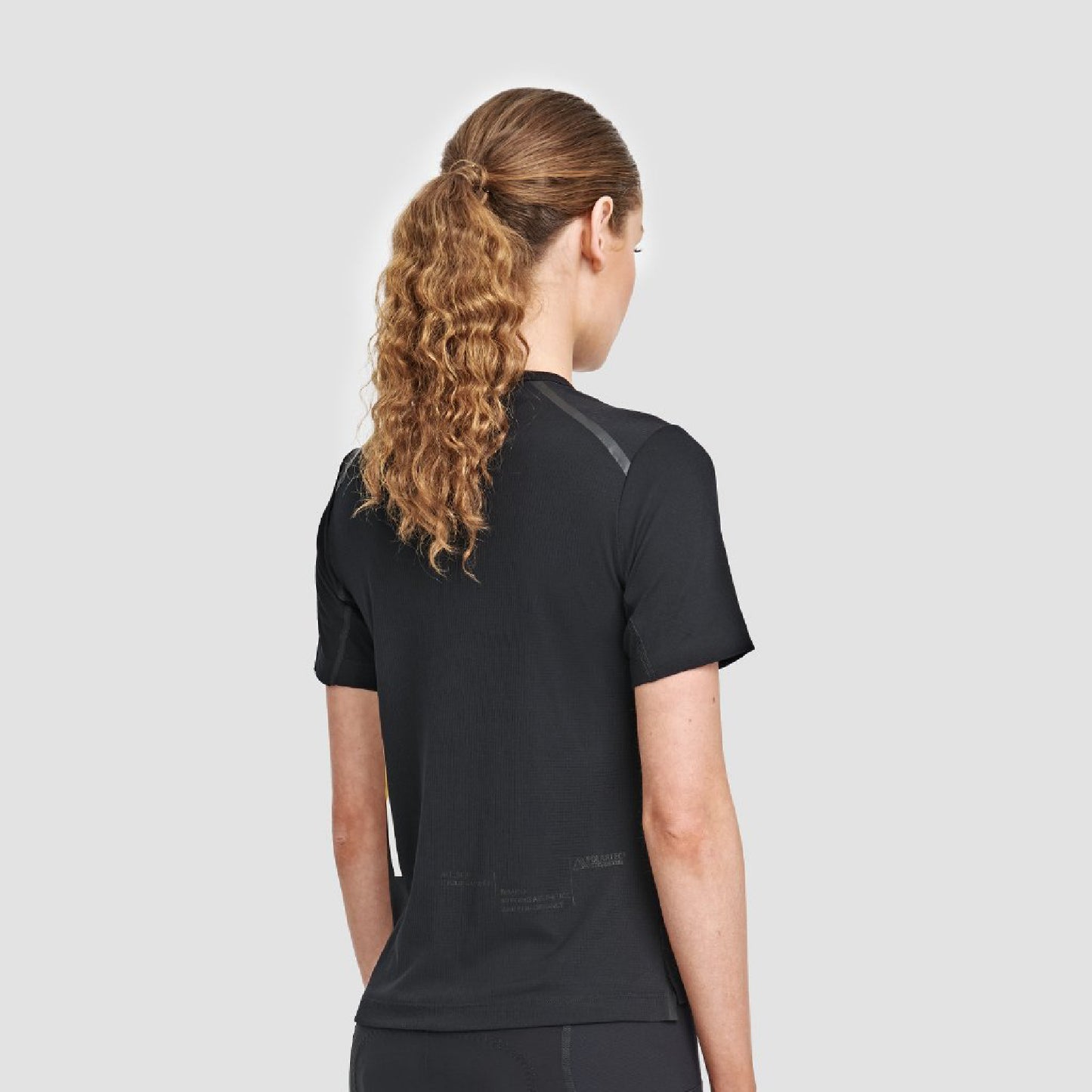 Women's Alt_Road Tee Black