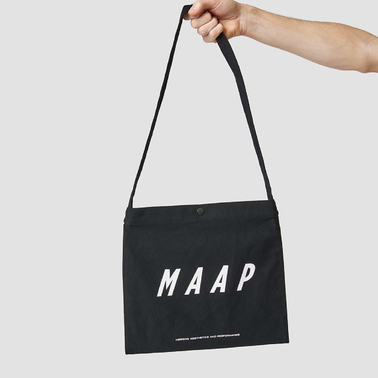 MAAP Musette Black