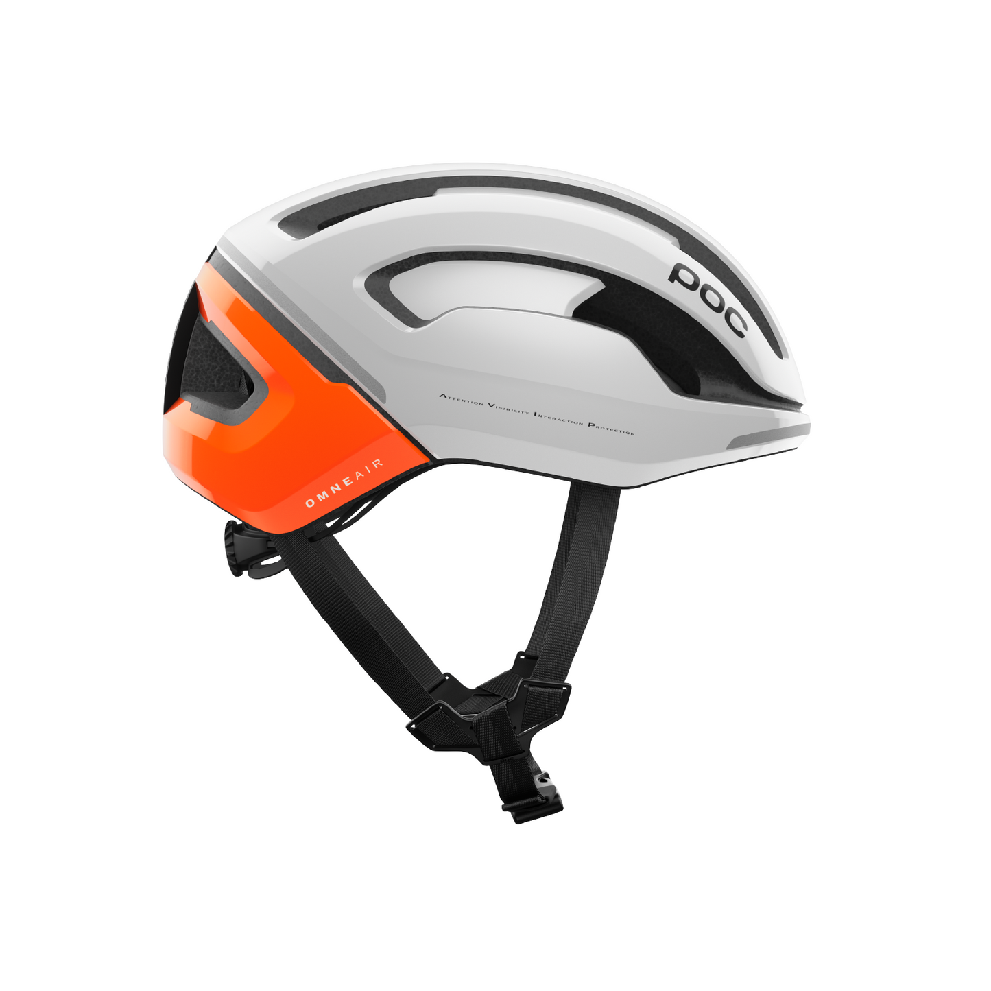 Omne Air WF MIPS Fluorescent Orange AVIP