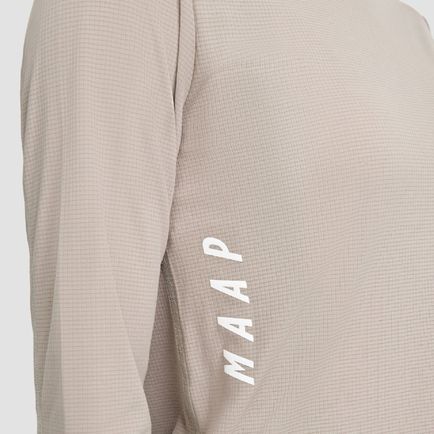 Women's Alt_Road Tee LS Natural