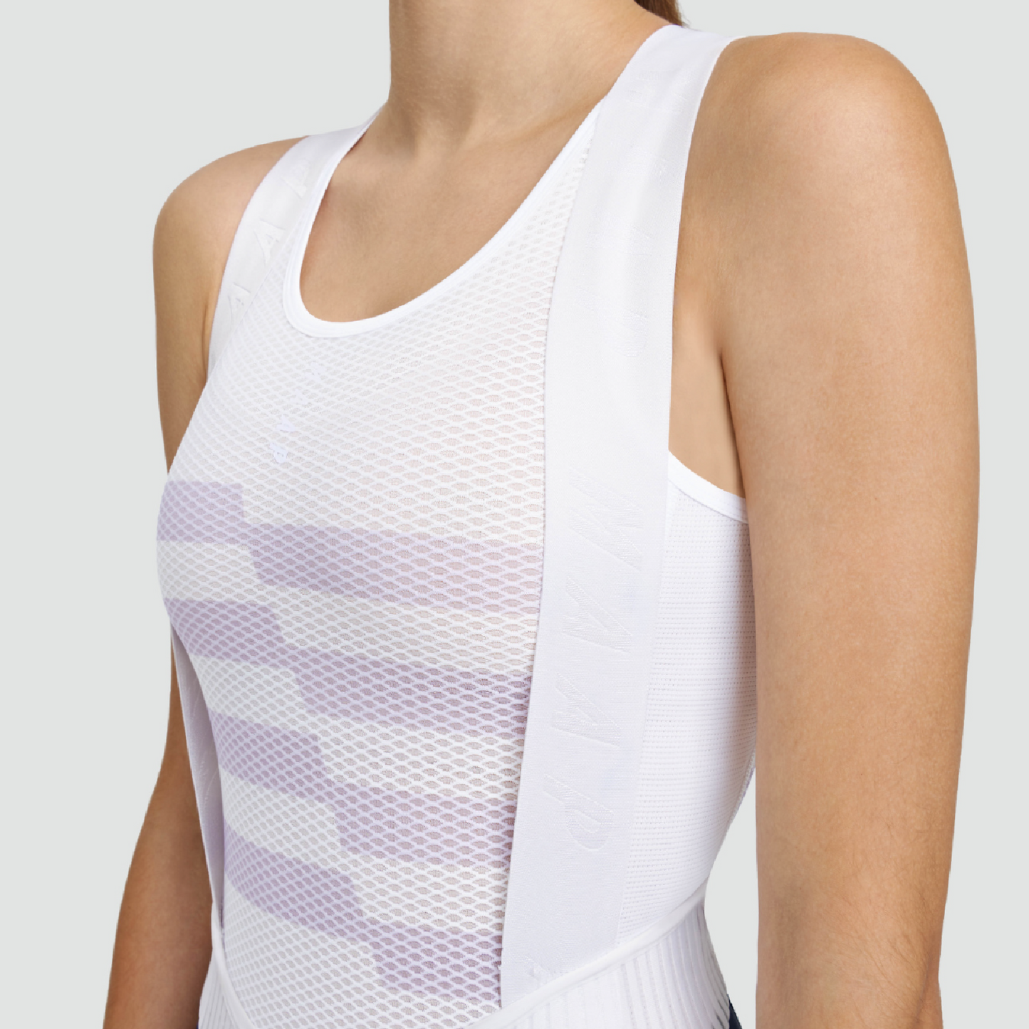 Women's Emblem Team Base Layer White