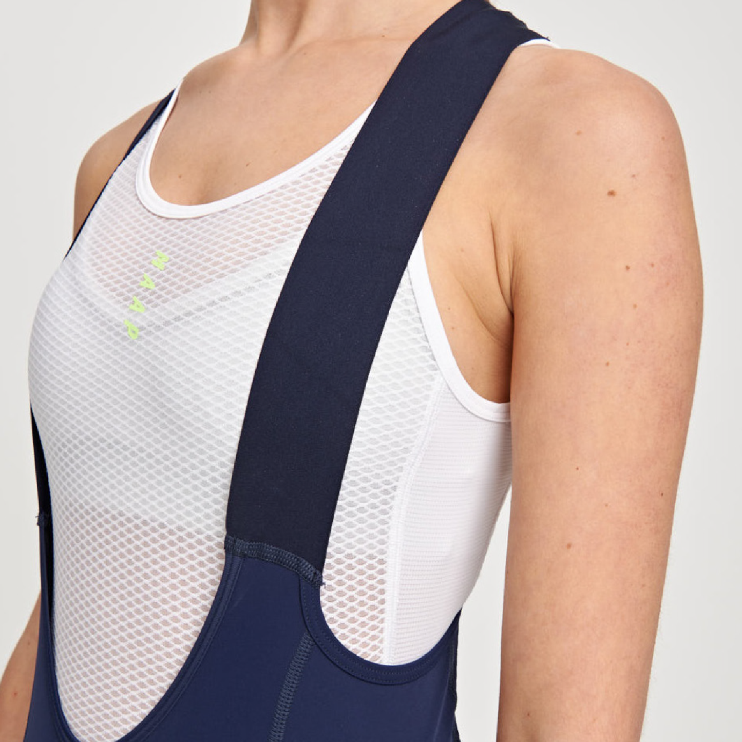 Women's Training Bib 2.0 Navy/White