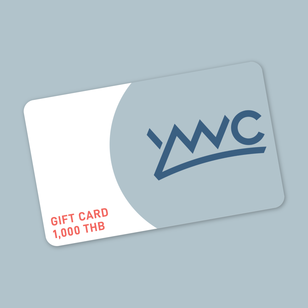 YWC e-Gift Card 1,000 Baht