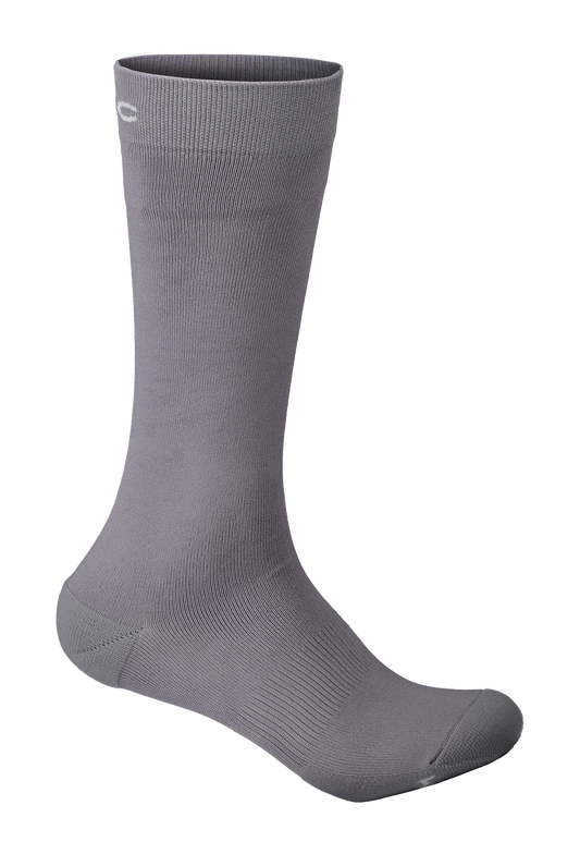 Essential Full Length Sock Sylvanite Grey