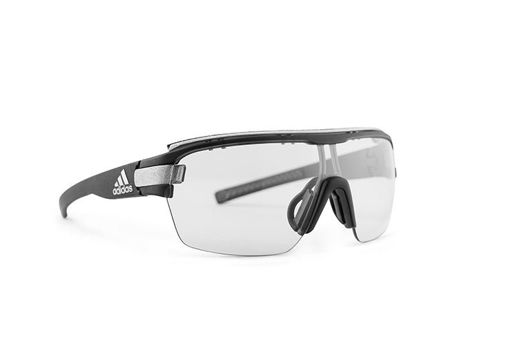 Zonyk Aero Pro Coal (Refective)/ Vario Clear - Grey