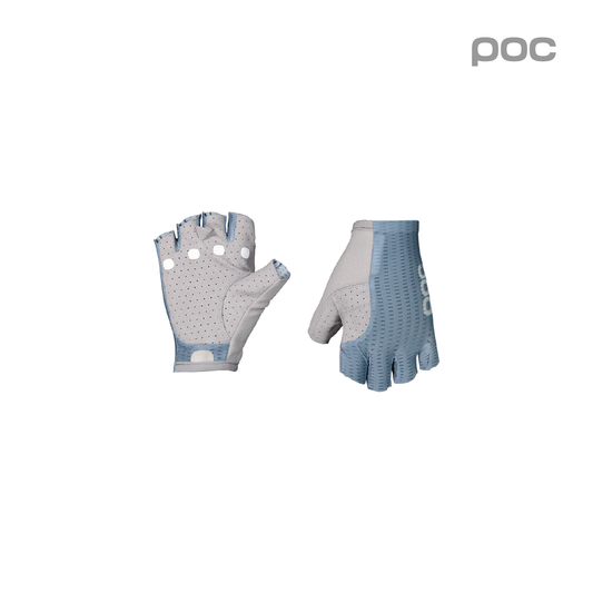 Agile Short Glove Calcite Blue
