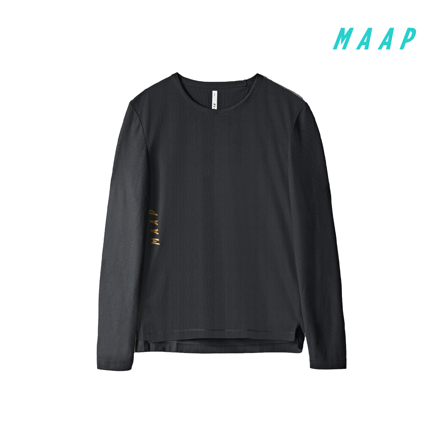 Alt_Road Ride LS Tee 2.0 Black