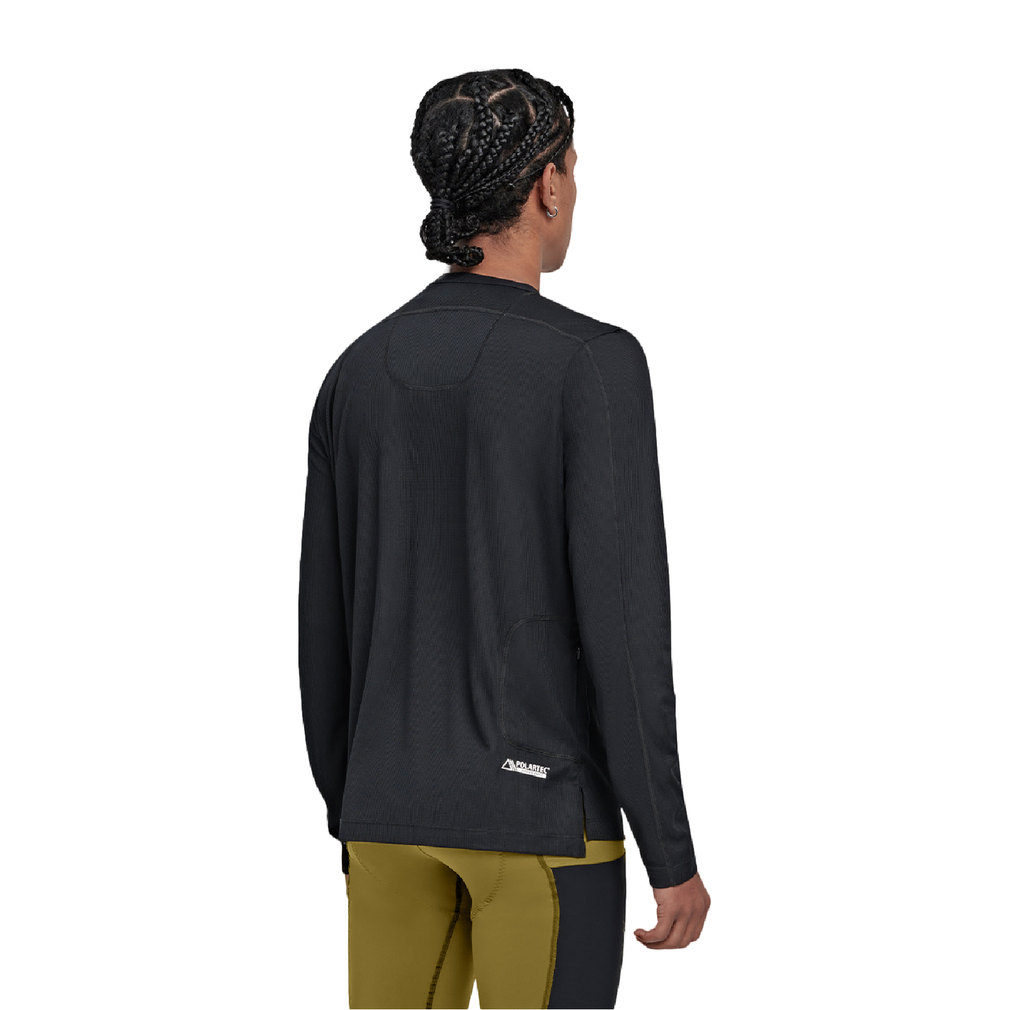 Alt_Road Ride LS Tee 2.0 Black