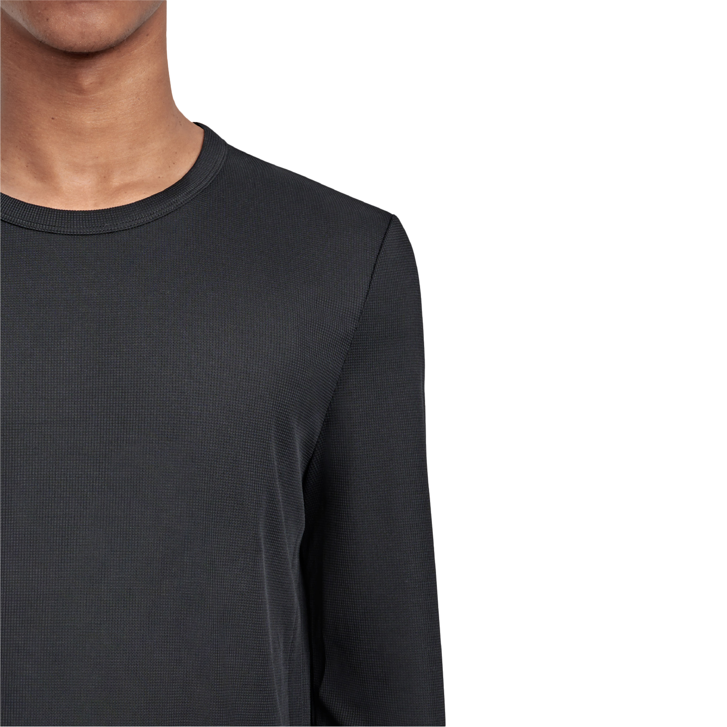 Alt_Road Ride LS Tee 2.0 Black