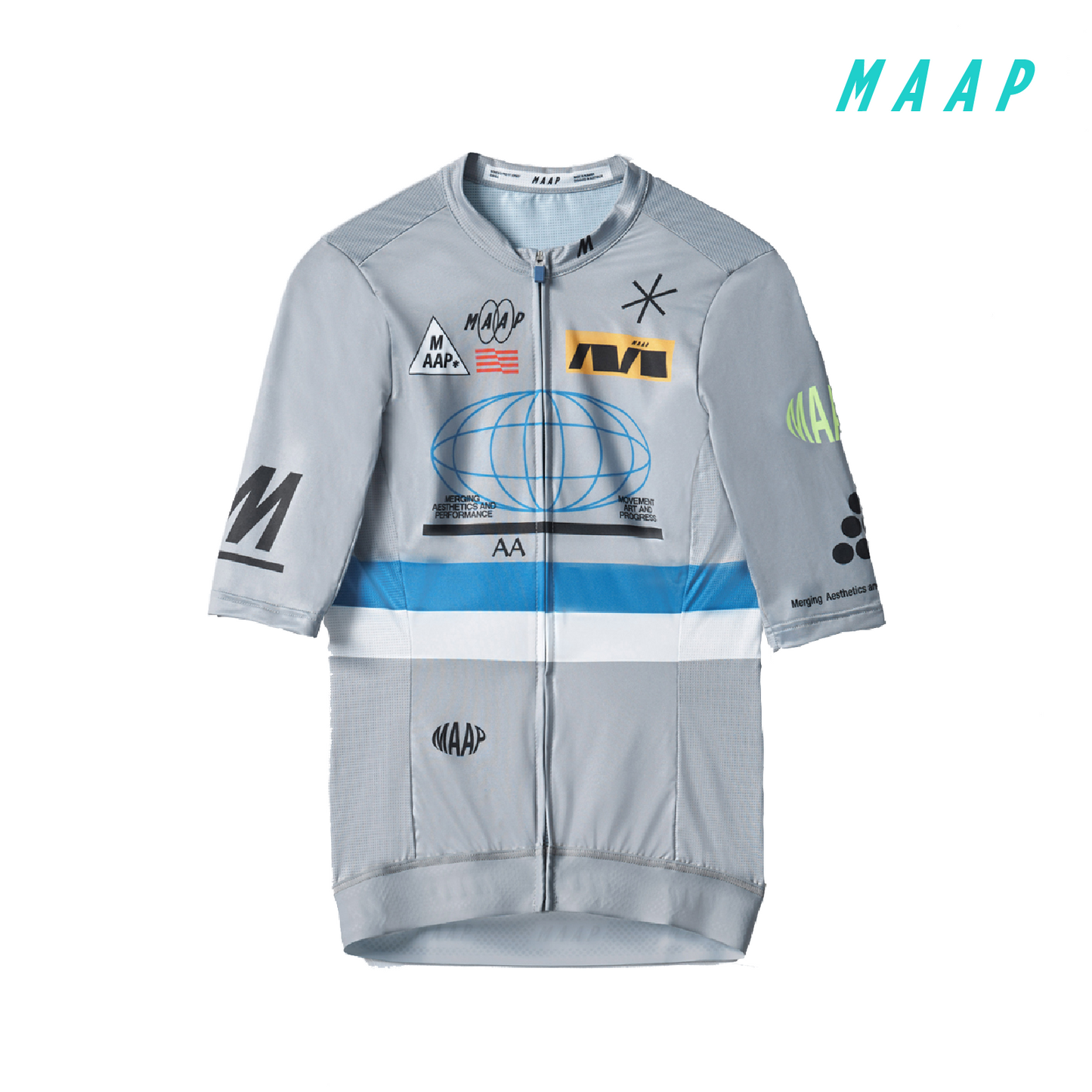 Axis Pro Jersey Storm