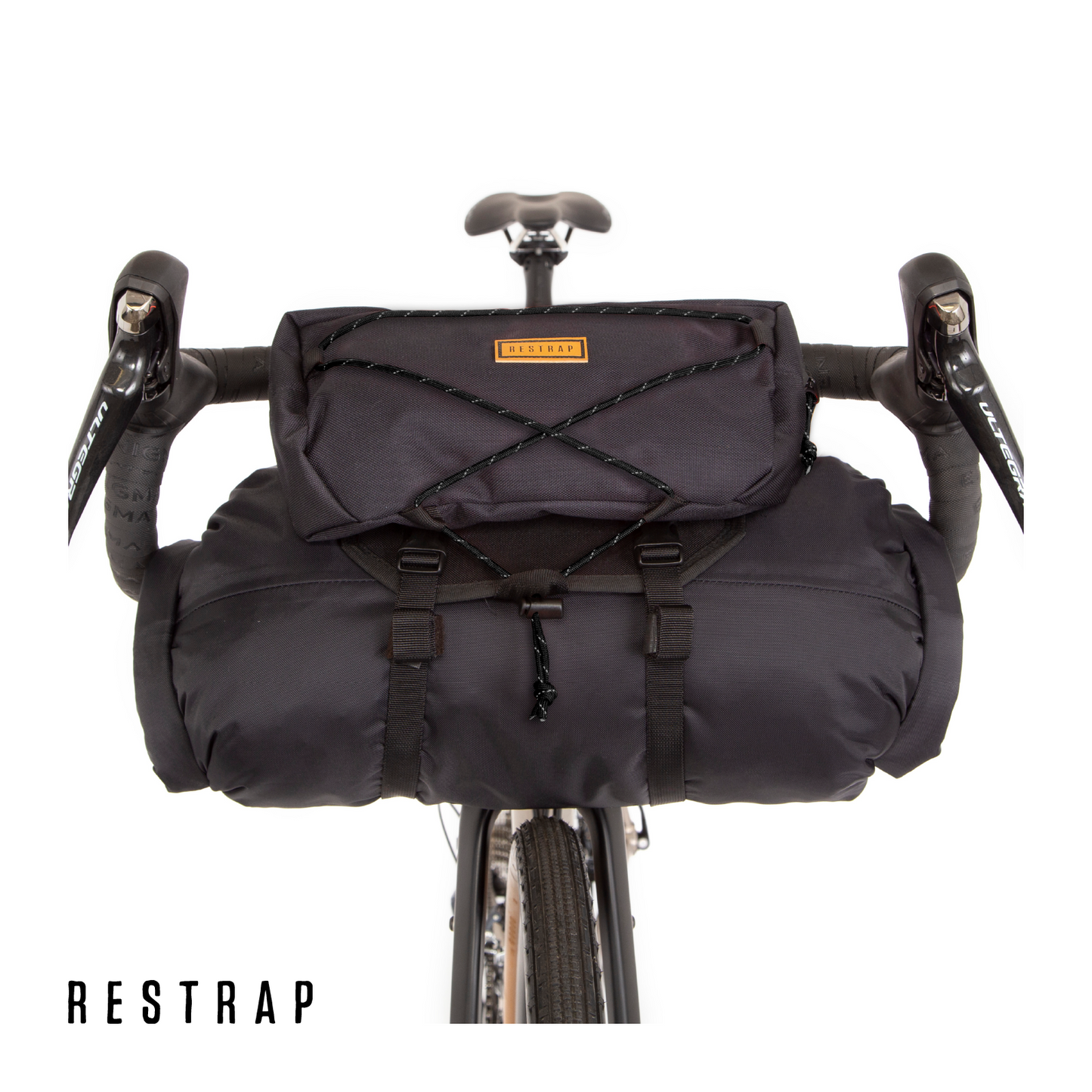 Bar Bag 17L Black/Black