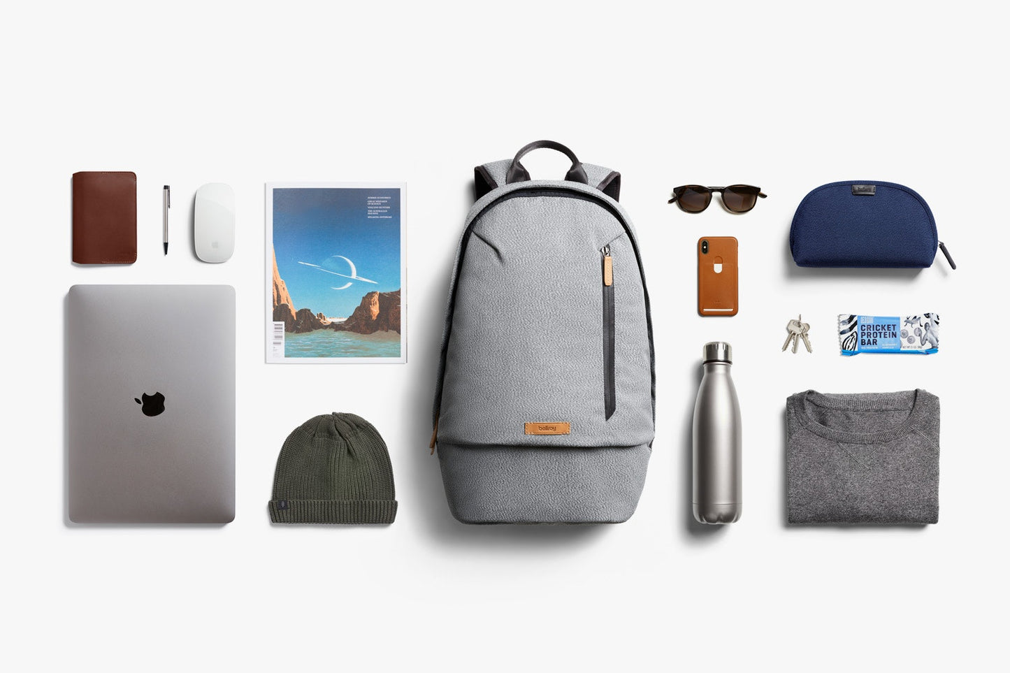 Campus Backpack - BCMA