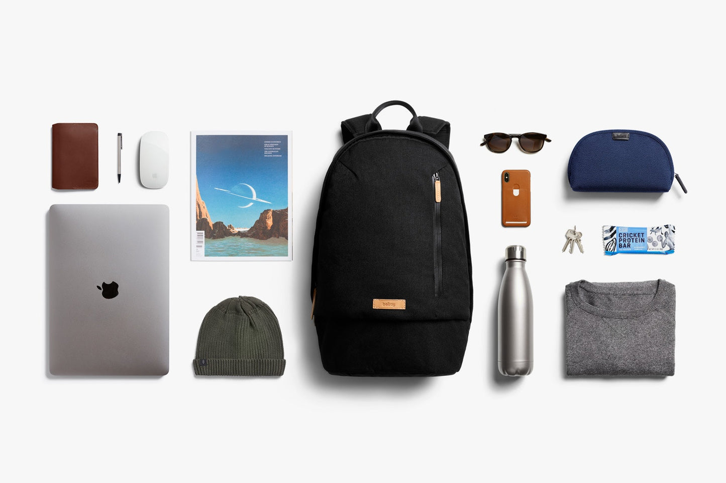 Campus Backpack - BCMA