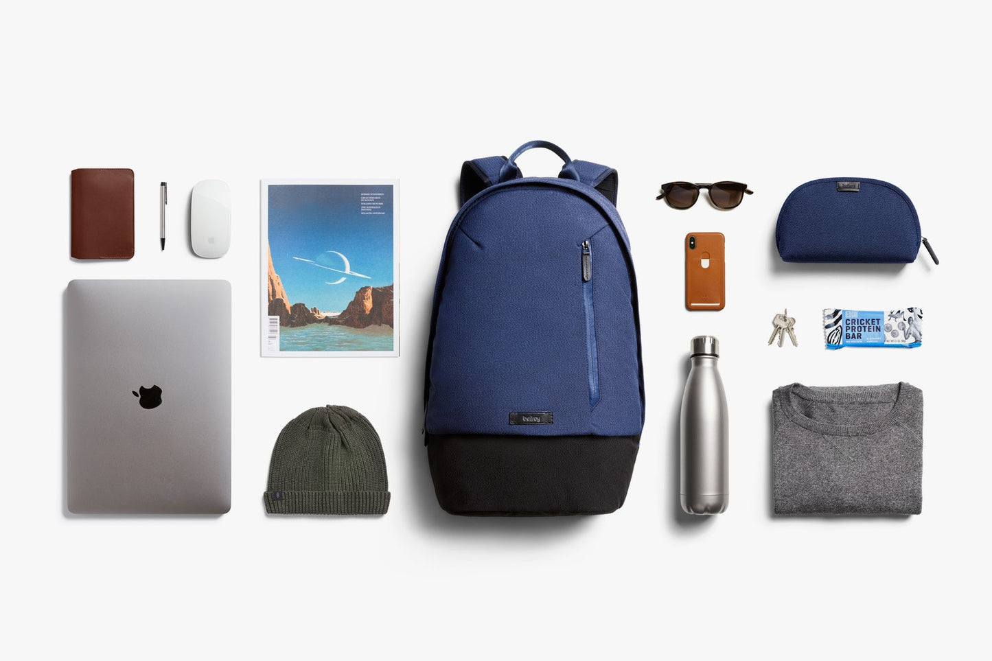 Campus Backpack - BCMA