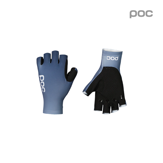 Deft Short Glove Gradient Turmaline Navy