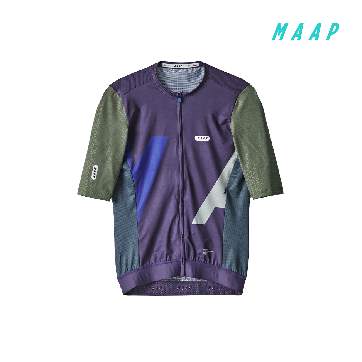 Delta Pro Hex Jersey Nightshade – YW Collection