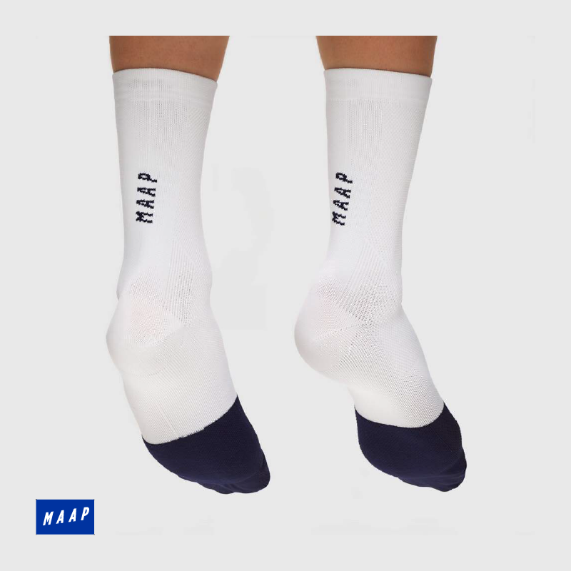 Division Sock White