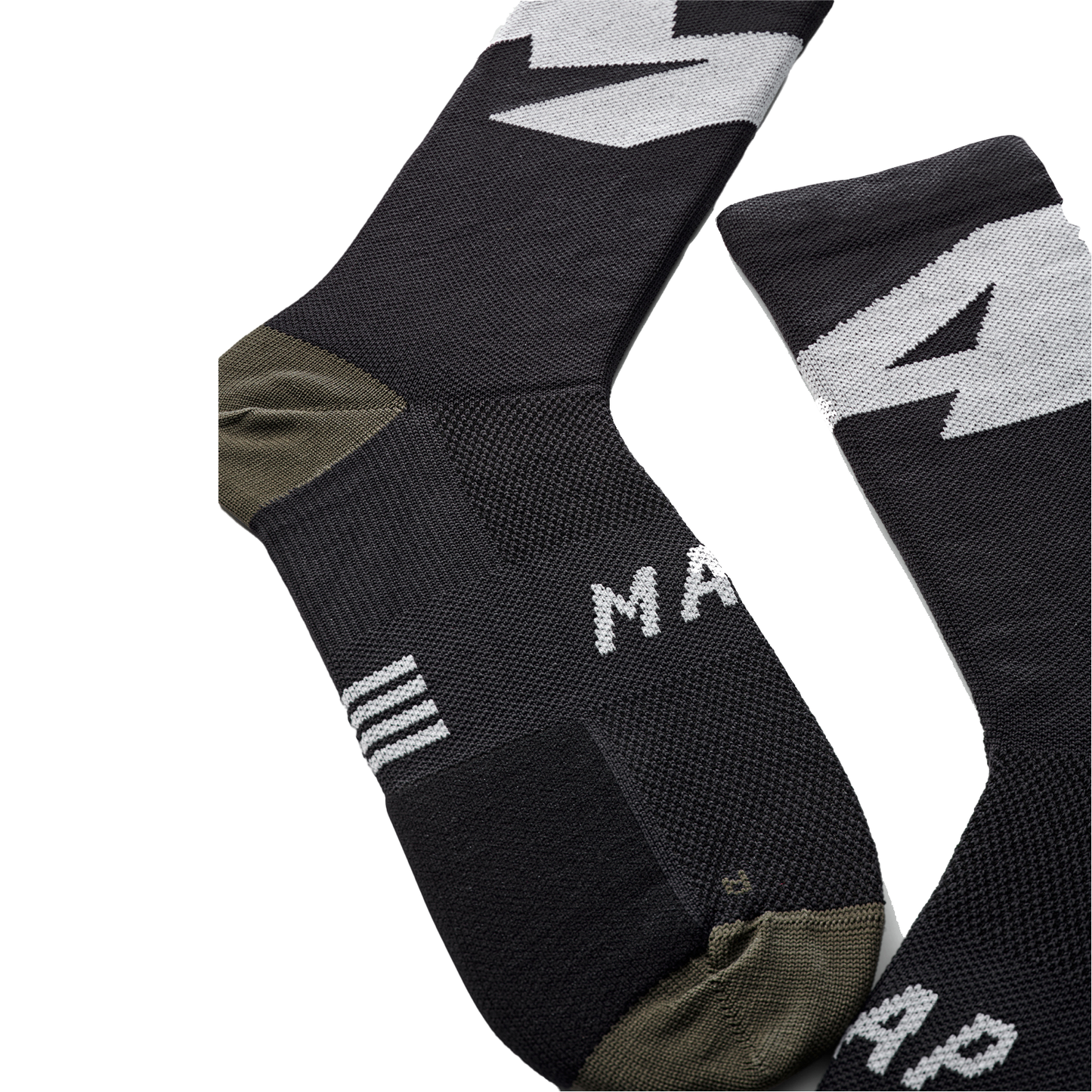 Evolve Sock Black MAS231