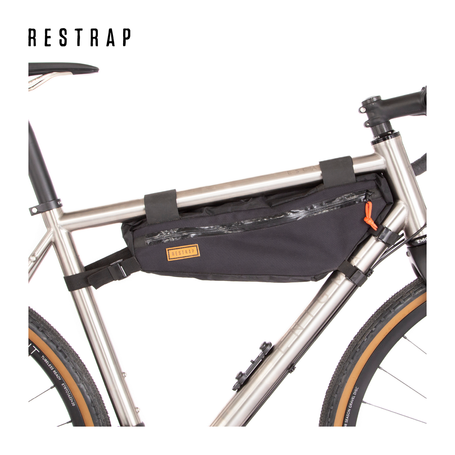 Frame Bag - Medium