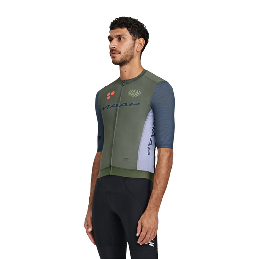 League Pro Air Jersey Olive