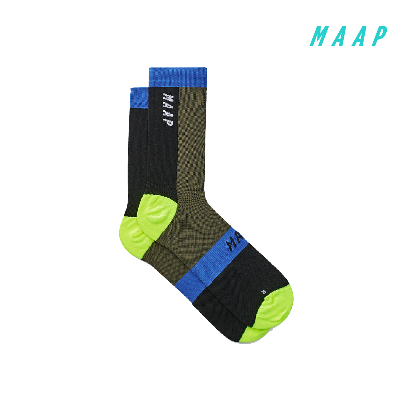 League Sock Olive