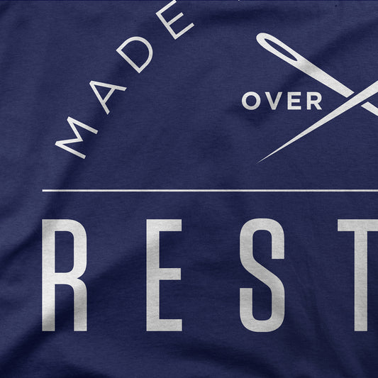 T-Shirt - Logo Navy