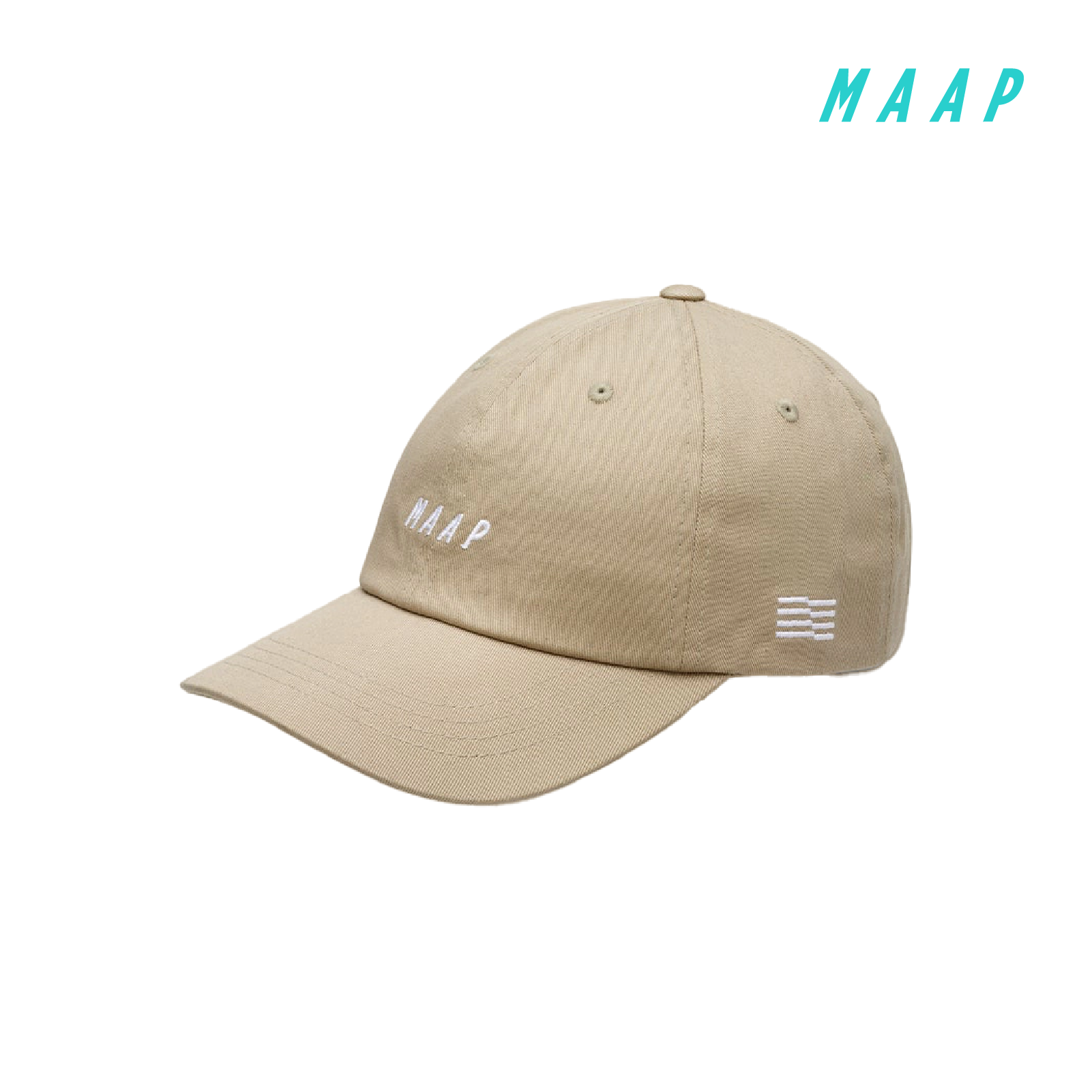 MAAP Dad Cap Dark Stone – YW Collection