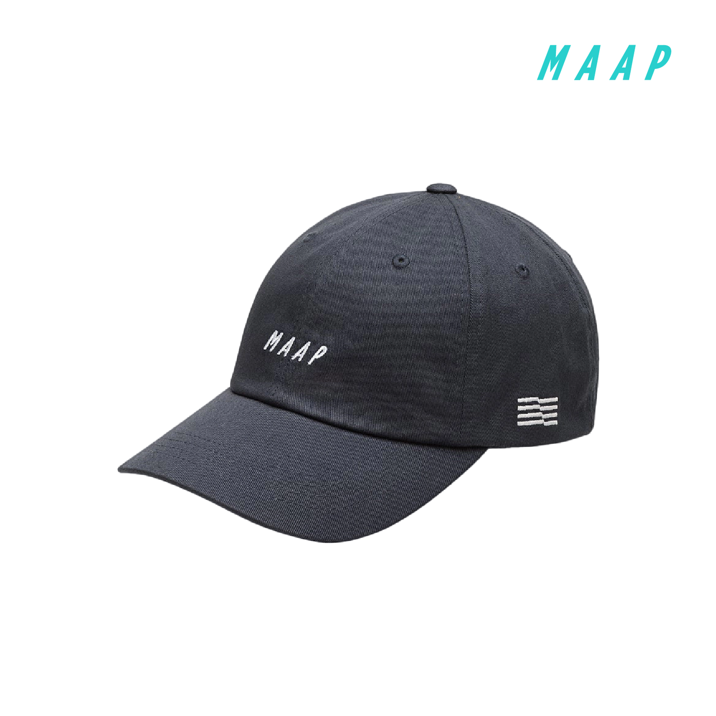 MAAP Dad Cap Ink Blue