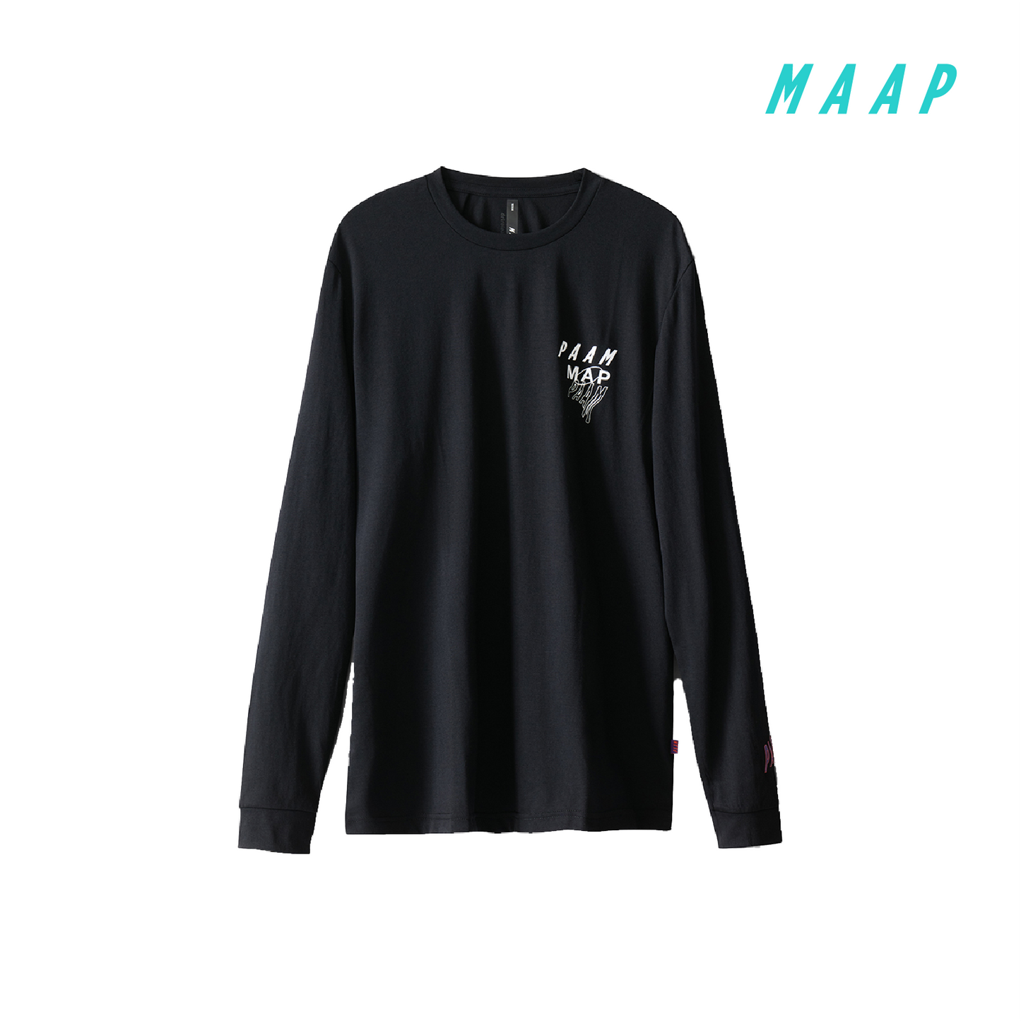 MAAP X PAM LS Tee Black