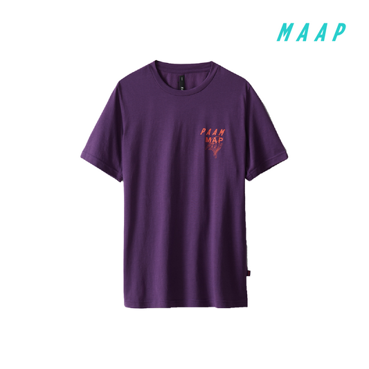 MAAP X PAM Tee Violet