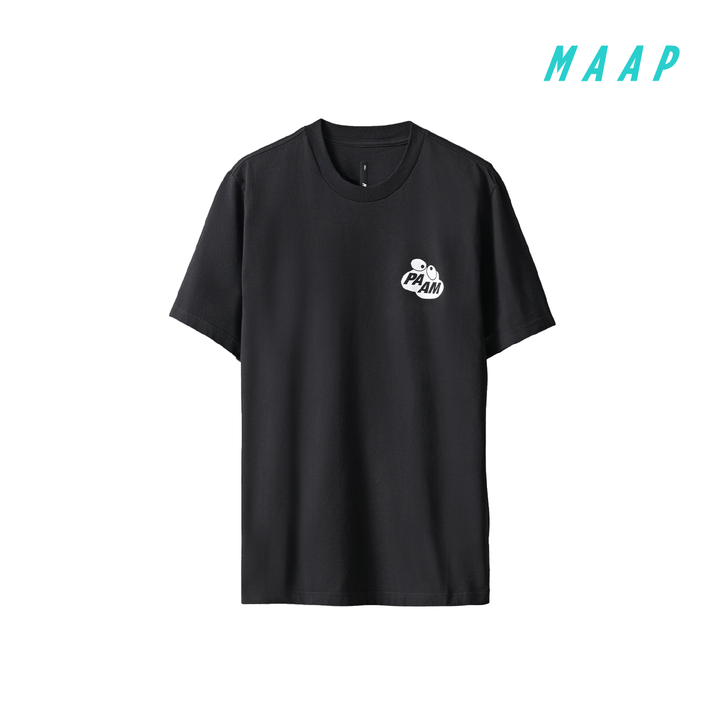 MAAP x PAM Print Tee Black