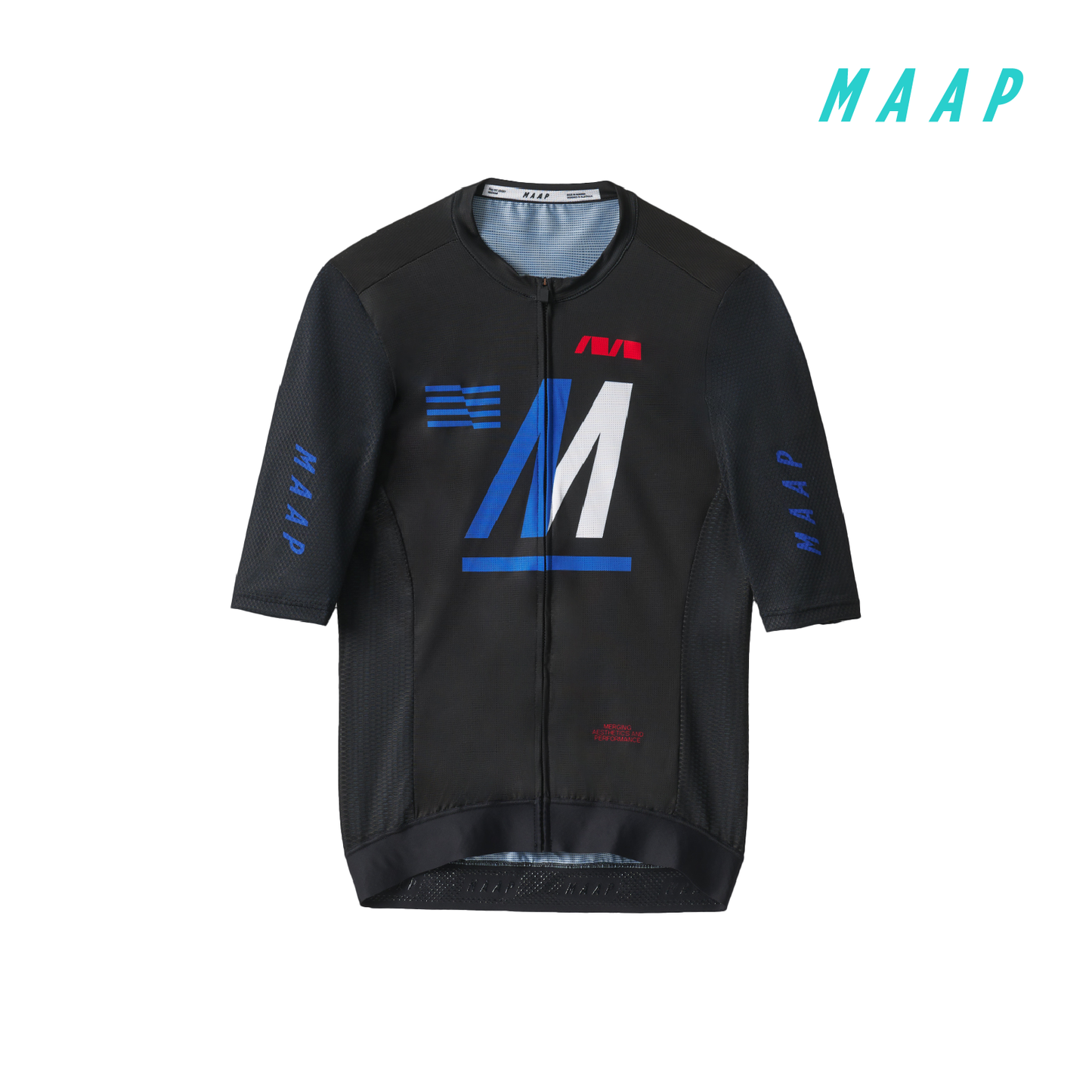 Rival Pro Air Jersey Black