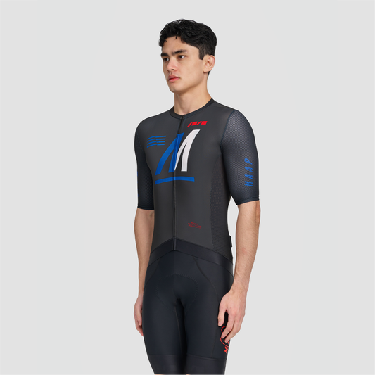 Rival Pro Air Jersey Black