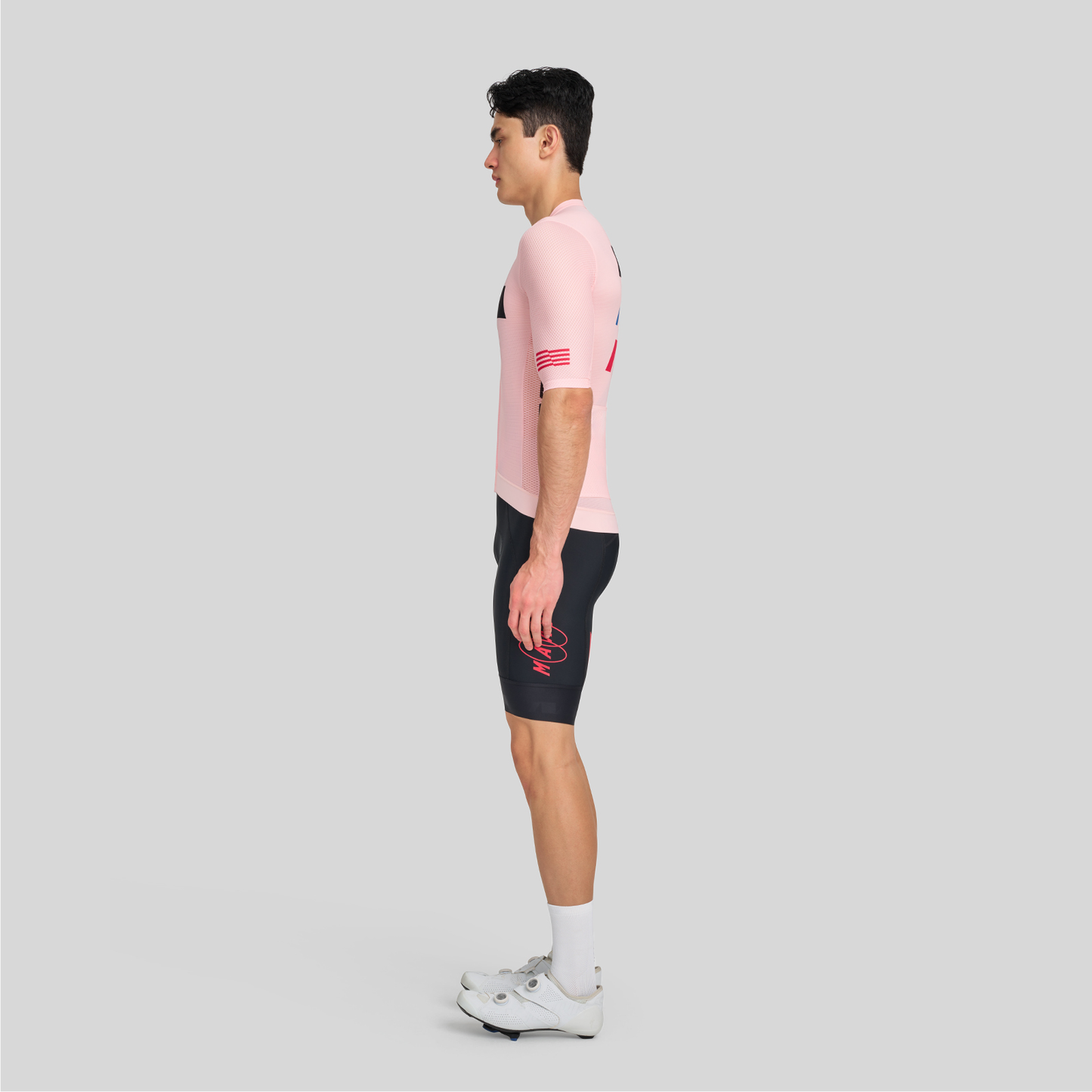 Trace Pro Air Jersey Pale Pink