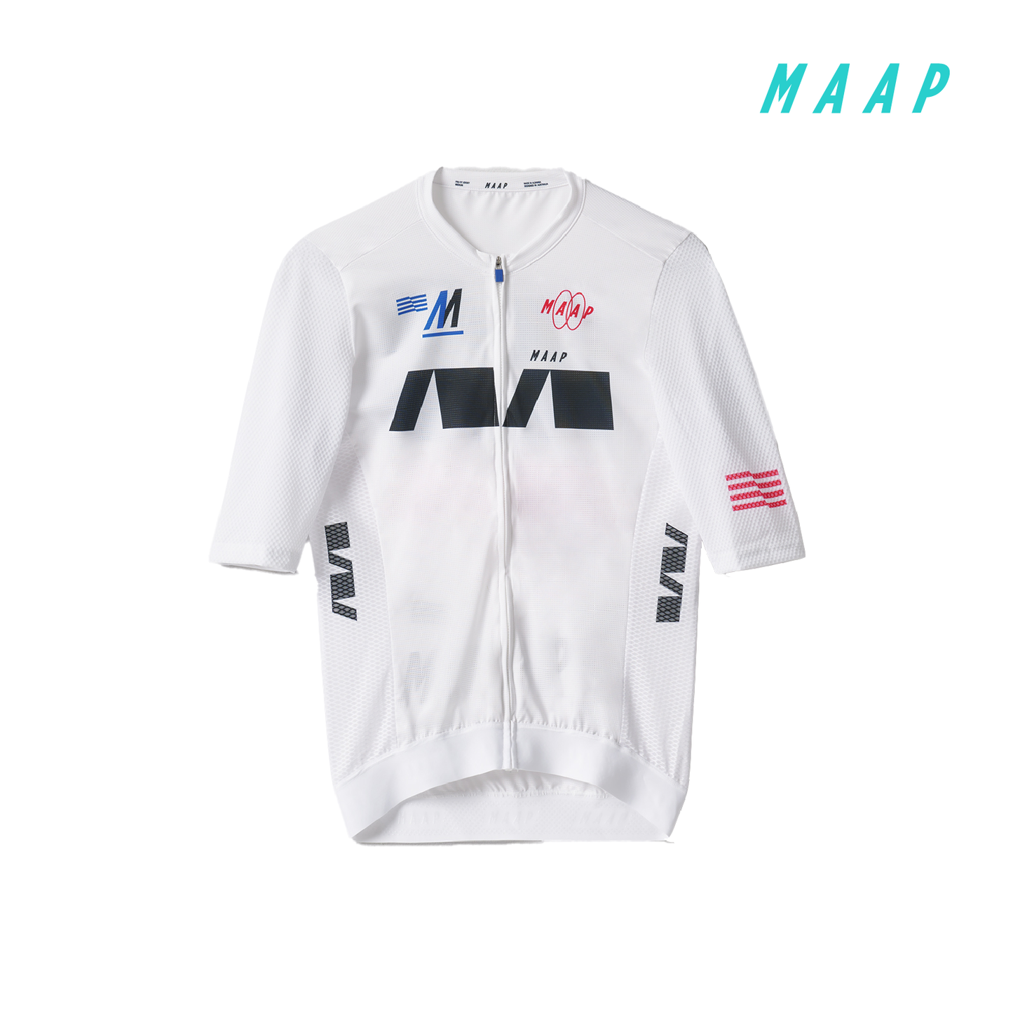 Trace Pro Air Jersey White